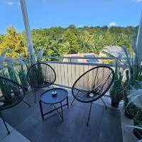 Augustusburger-Suites, hotel a Flöha