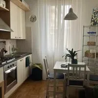 Appartamento Rosaneve, hótel í Brugherio