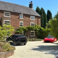 Oaklea House, hotelli kohteessa Stoke on Trent