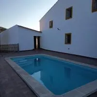 Casa Rural Cortijo Torres, viešbutis mieste La Parra