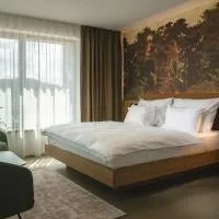 Hotel Bronzo Brno, hotell sihtkohas Brno