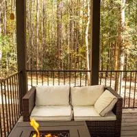 Tiny Home Lookout Mountain - Near Downtown & Falls, hotell sihtkohas Mentone