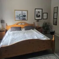 Monicas B&B, хотел в Хагфорс