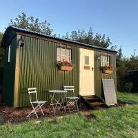 Harpers Huts - Alma,Lanivet的飯店