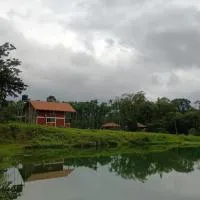 Nature Spot Cottages Coorg, ξενοδοχείο σε Kurchi