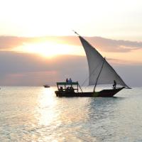 Union Beach Bungalow, hotel u gradu Nungvi