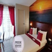 Tulip Inn Sainte Clotilde, La Réunion, navette gratuite vers l'aéroport – hotel w mieście Saint-Denis