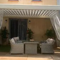Comme à la maison - Chambre double chez habitant près de Toulouse, hotel en Baziège