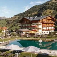 Hotel Lammwirt, hotel i Grossarl