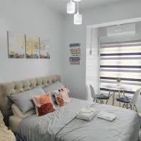 Studio Condo at Victoria Sports Tower, Quezon City, viešbutis mieste Keson Sitis