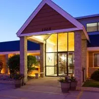 AmericInn by Wyndham Spencer, hotelli kohteessa Spencer