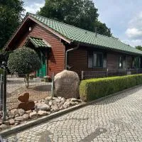 Nordheideblockhaus, hotel em Asendorf