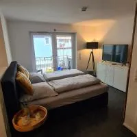 Exklusives und zentrales Wohnen direkt am Marktplatz Whg2, hotel v destinaci Balingen