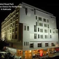 Royal Park Kakinada, hotel u gradu Kakinada