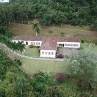 Fazenda Cachoeira Grande, hotel en Vassouras