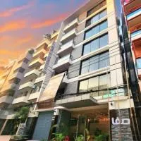 Hotel Safa Residency - DHAKA, hotel sa Dhaka