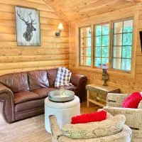 Le RustiChic Chalet, готель у місті Île aux Noix