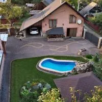 Vacation home、Yablunivのホテル