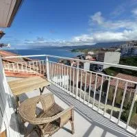 Casona del Sol El Retorno Ático - Reformado en 2025, hotel din Lastres