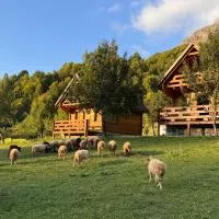 Bujtina Pepushaj Lepushe, khách sạn ở Lëpushë