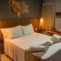 Pousada Villa Uçá Frances - Praia do Frances โรงแรมในปรายาโดฟรันเซส