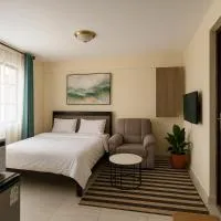 AceStudio Kikuyu with Parking and Lift, hotel v mestu Kikuyu