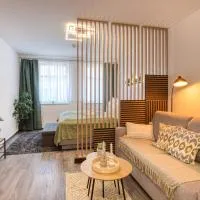 Altstadt Apartment am Breiten Turm, hotel i Delitzsch