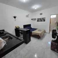 Flat completo 14 minutos do centro do Buriti Shopping, Hotel in Aparecida de Goiânia