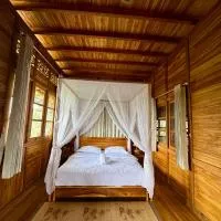 Pesona 361 Alam Bungalows, hotel v destinácii Rarang