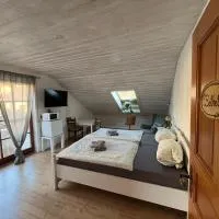 Landhaus Bad Rotenfels - Bethel, hotel en Gaggenau