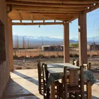 Rancho Raíz, hotel di Barreal