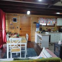 Cabaña Puacura, hotel near Mocopulli Airport - MHC, Dalcahue