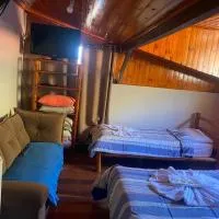 Hospedagens Maromba, hotel a Itatiaia