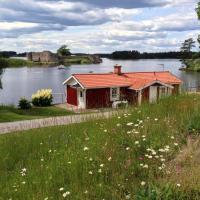 KRO175-Vaexjoe-Hissoevaegen-7, hotel near Växjö Airport - VXO, Hov