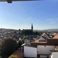 Gemütliche Ferienwohnung, khách sạn ở Mülheim-Kärlich