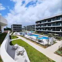 Makia Beach muro alto,伊波茹卡的飯店