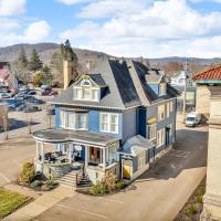 Old Library Inn - Historic Olean NY, hotel near Cattaraugus County-Olean Airport - OLE, Olean