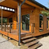 Parpi Riverside, hotel a Pʼarpi