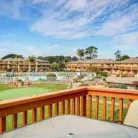 South Bluff Beauty Ocean Views Galore 2 Bedroom, hotel di Aptos