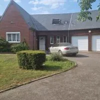 Havre de Geseb, хотел в Hombleux