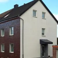 Haus Bremon - Monteur- und Ferienunterkunft Raum Aachen in ruhiger Lage, hotel Alsdorfban