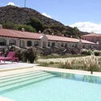 Hotel Huacalera, hotel v destinaci Huacalera