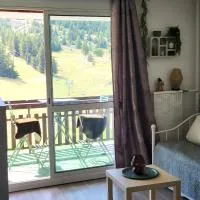 VACANCES à SUPERDEVOLUY hautes Alpes 05250，Superdevoluy的飯店