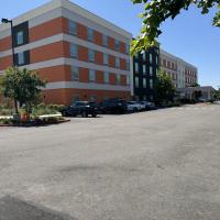 Home2 Suites By Hilton Hayward, hotel near Hayward Executive - HWD, Hayward