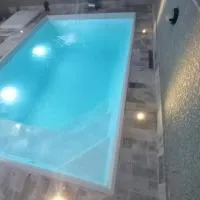 Casa com piscina! Descanso e Lazer, hotel din Itapoa
