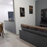 Casa 2 quartos com Garagem, hotel Limeirában