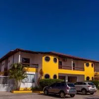Andimar Hotel, hotel di Porto Seguro