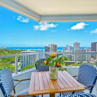 Diamond Head Vista #1903, kh&aacute;ch sạn ở Honolulu