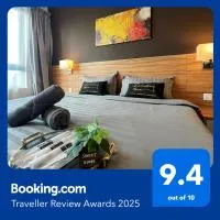 Sunway Onsen Ipoh by EUcation Hospitality, hotel din Tambun