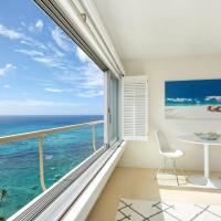 Colony Surf Penthouse #6, hotel v Honolulu